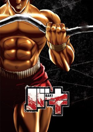 Baki - Todas as Temporadas - Dublado ~ Faster Animes